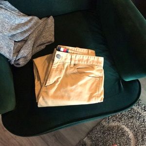 Tommy Hilfiger Khaki Pants